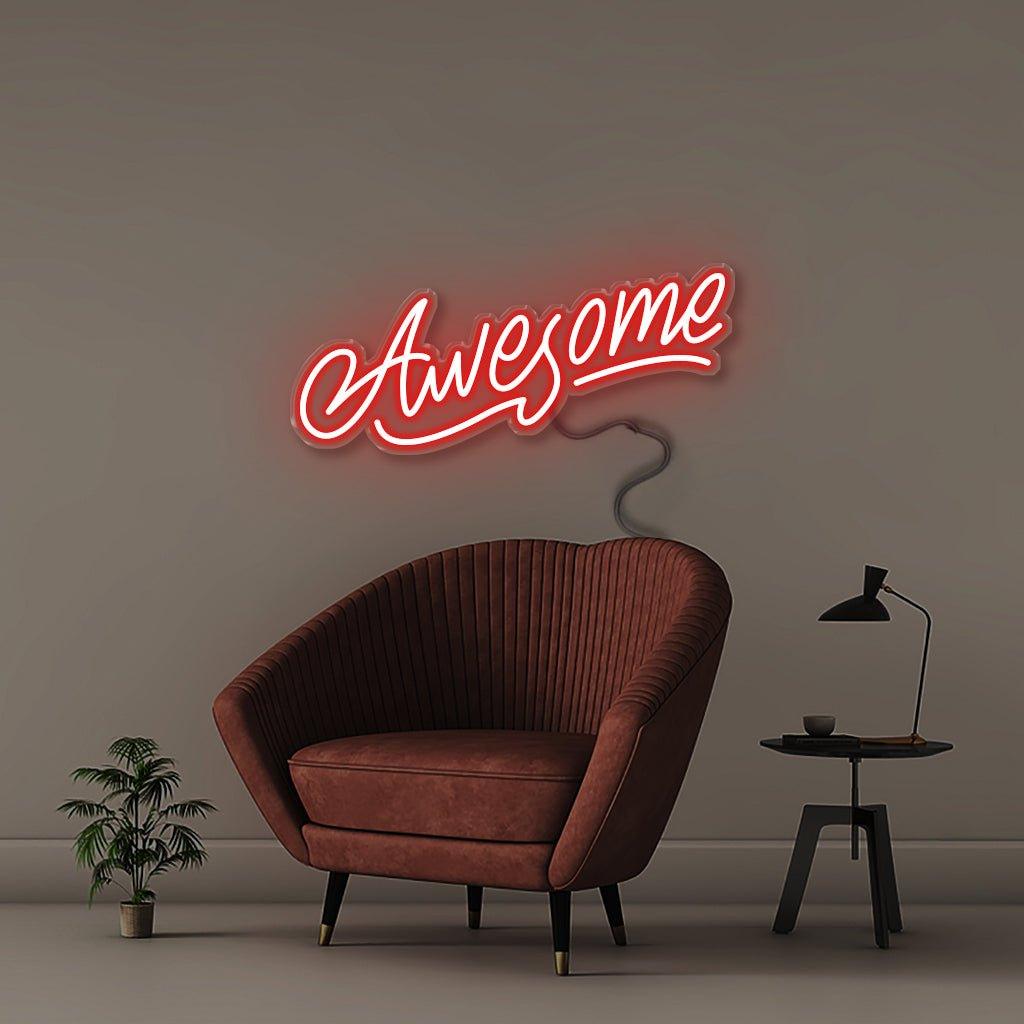Awesome - Neonific