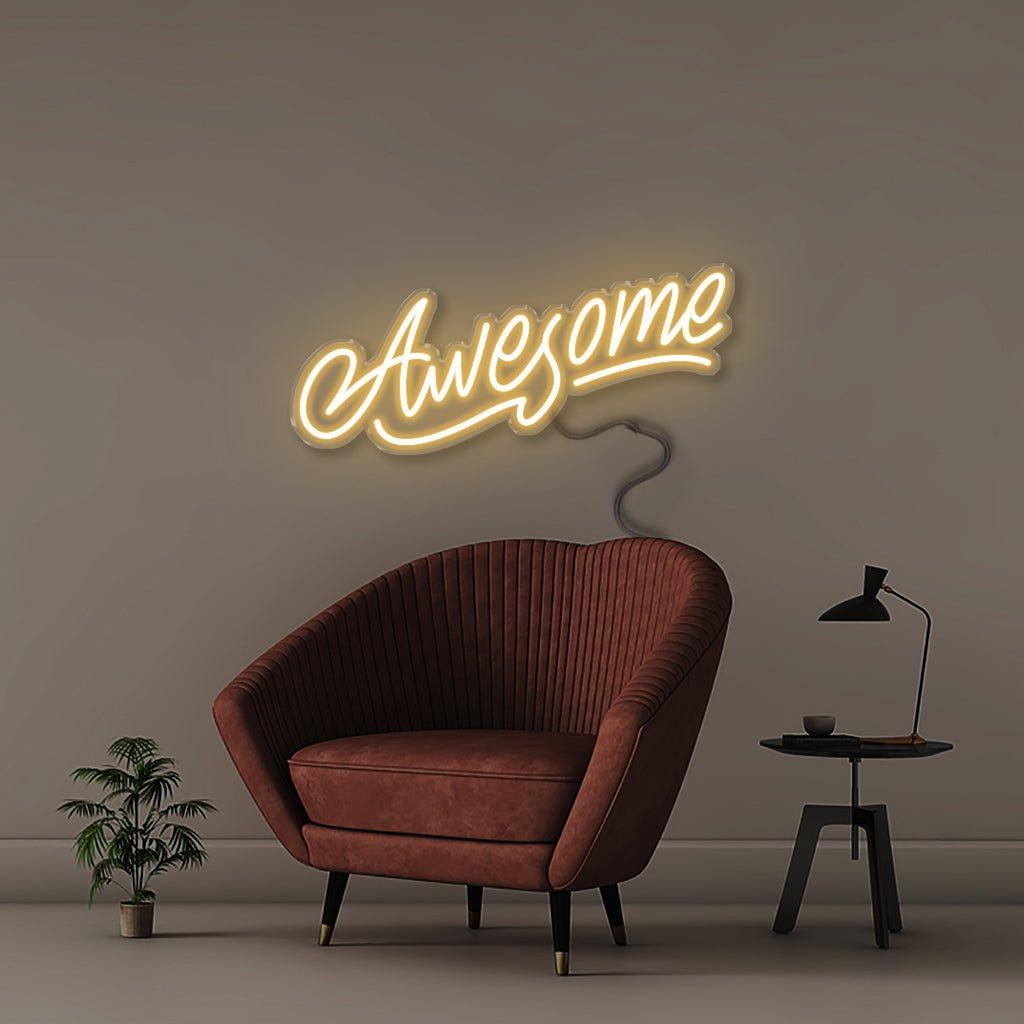 Awesome - Neonific