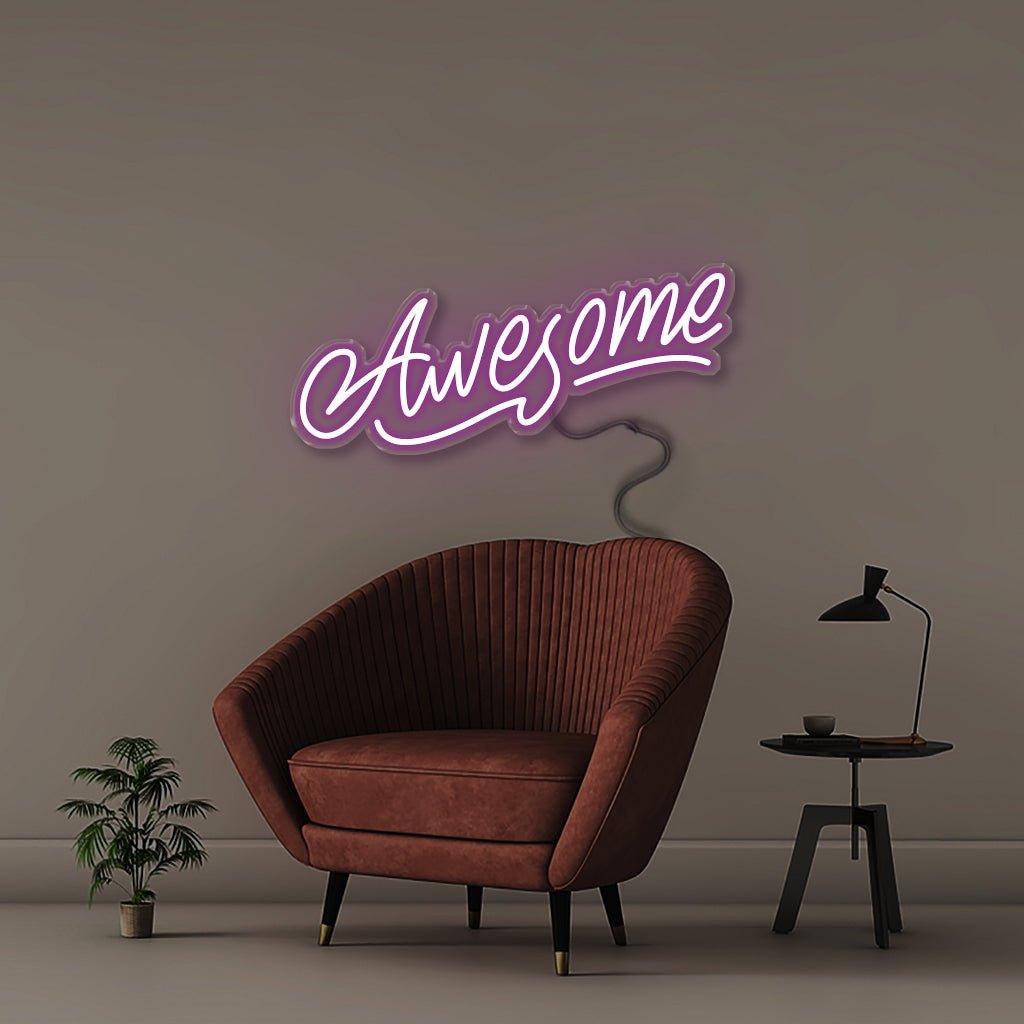 Awesome - Neonific
