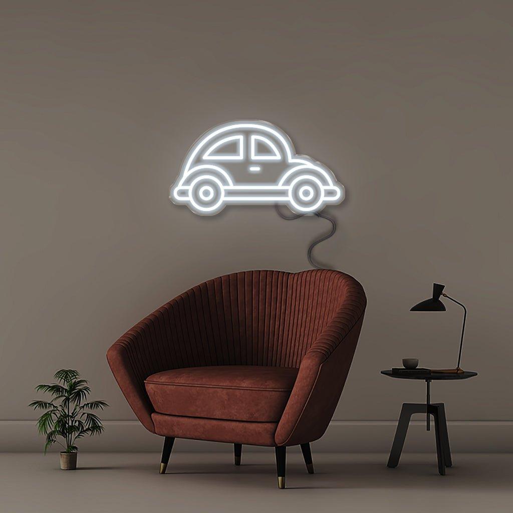 Beetle Car - Neonific