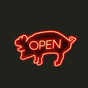 Custom Open LED Neon Sign