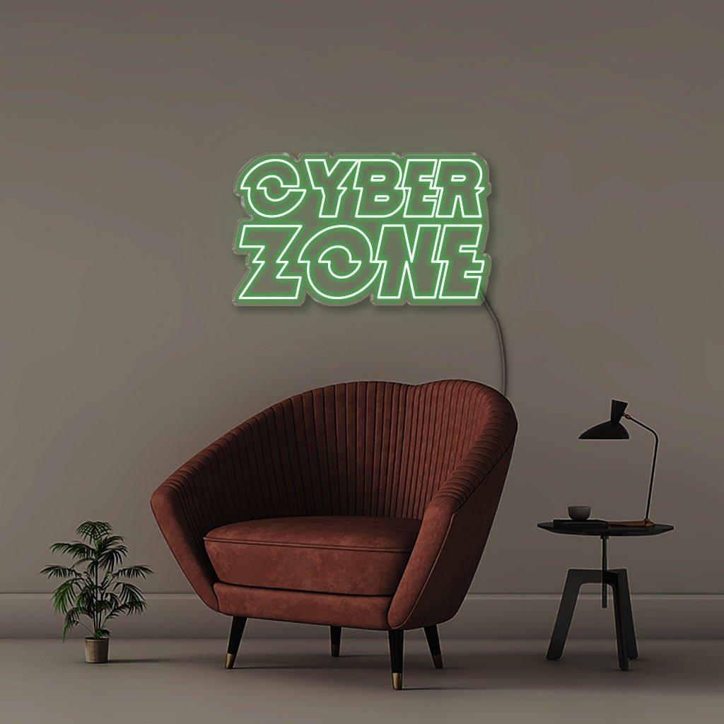 Cyberzone - Neonific