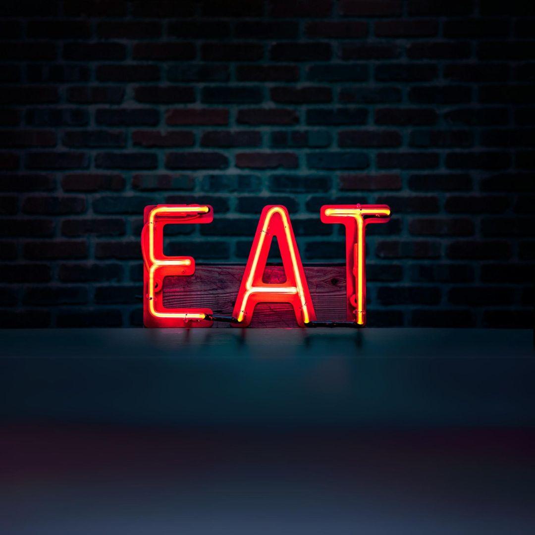 Eat - NEONIFIC