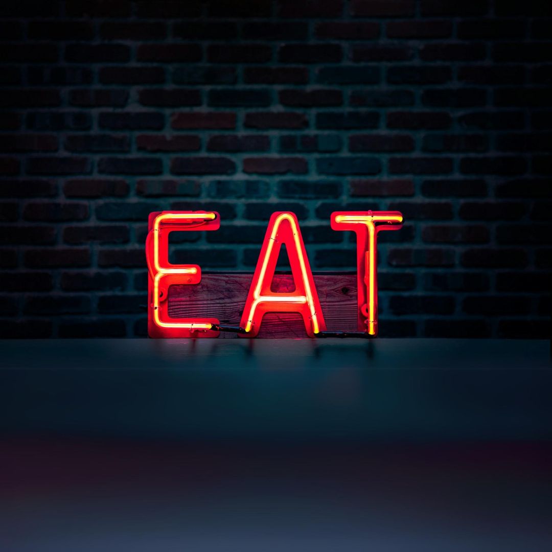 Eat - Neonific