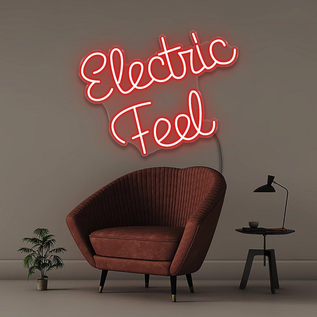 Electric Feel - Neonific
