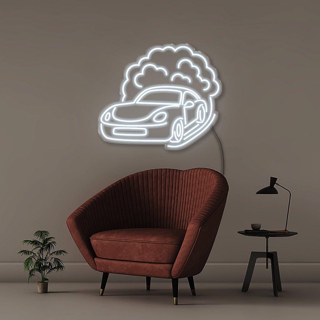 Fast Car - Neonific