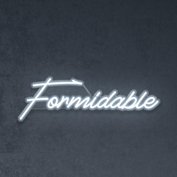 Formidable - NEONIFIC