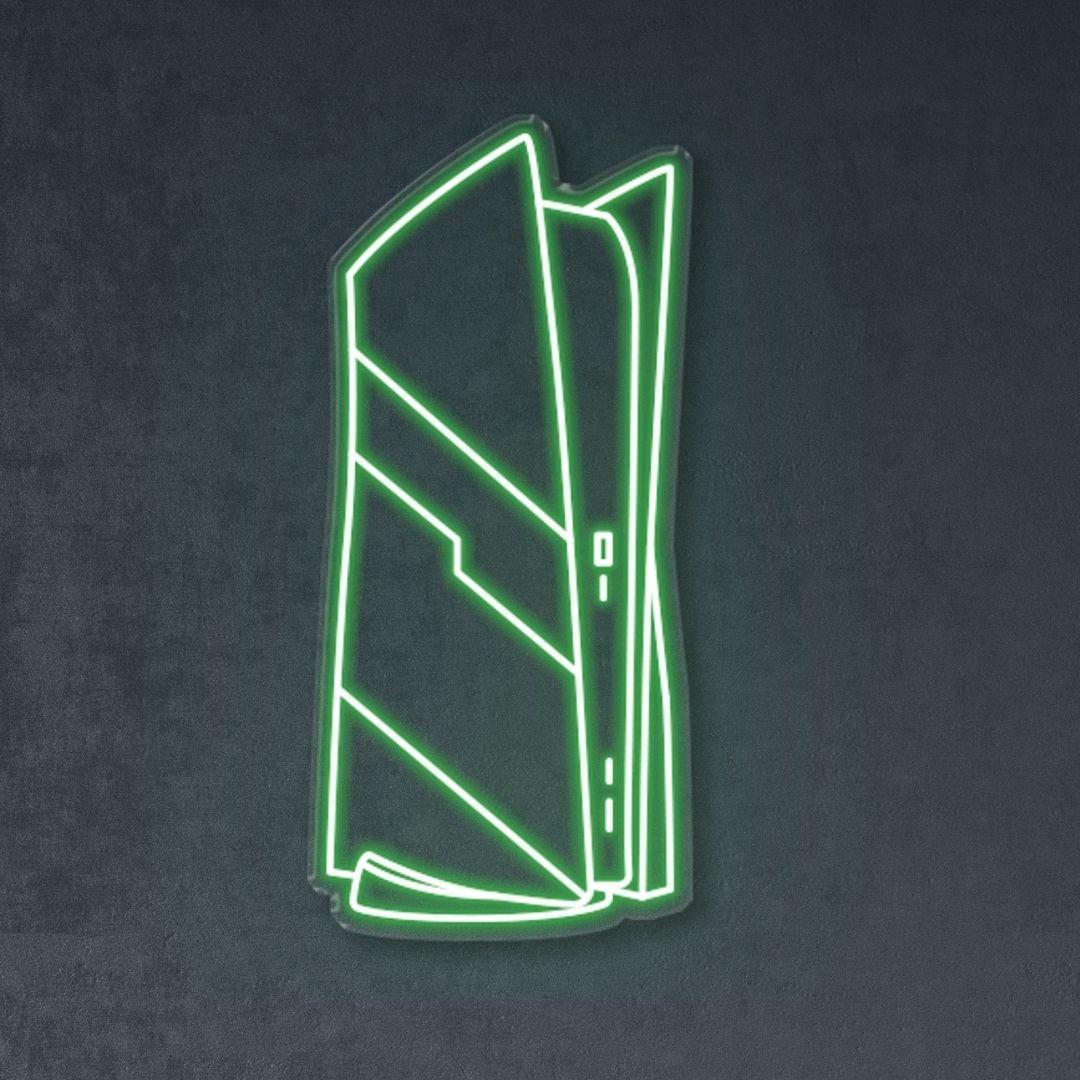 Game Console - Neonific