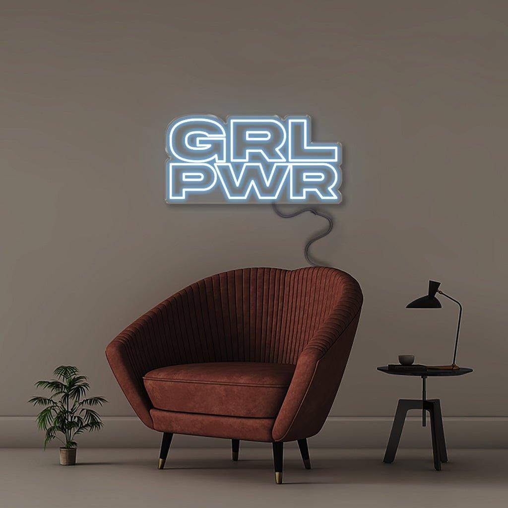 Girl Power - Neonific