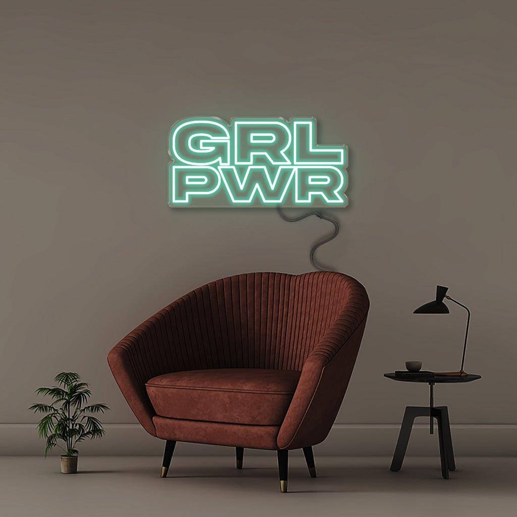 Girl Power - Neonific