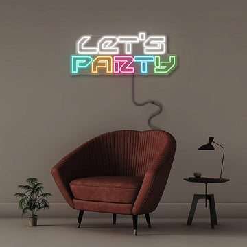 Let's Party - Neonific