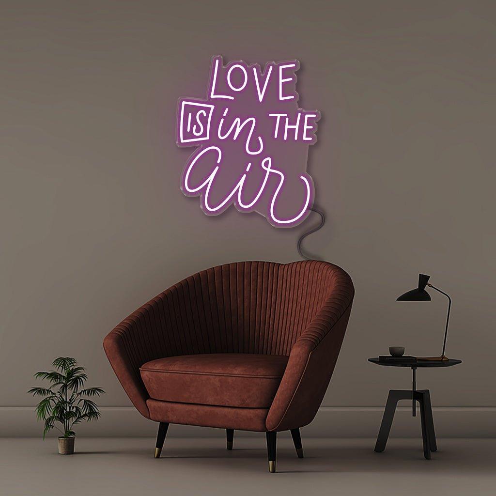 Love is in the Air - NEONIFIC