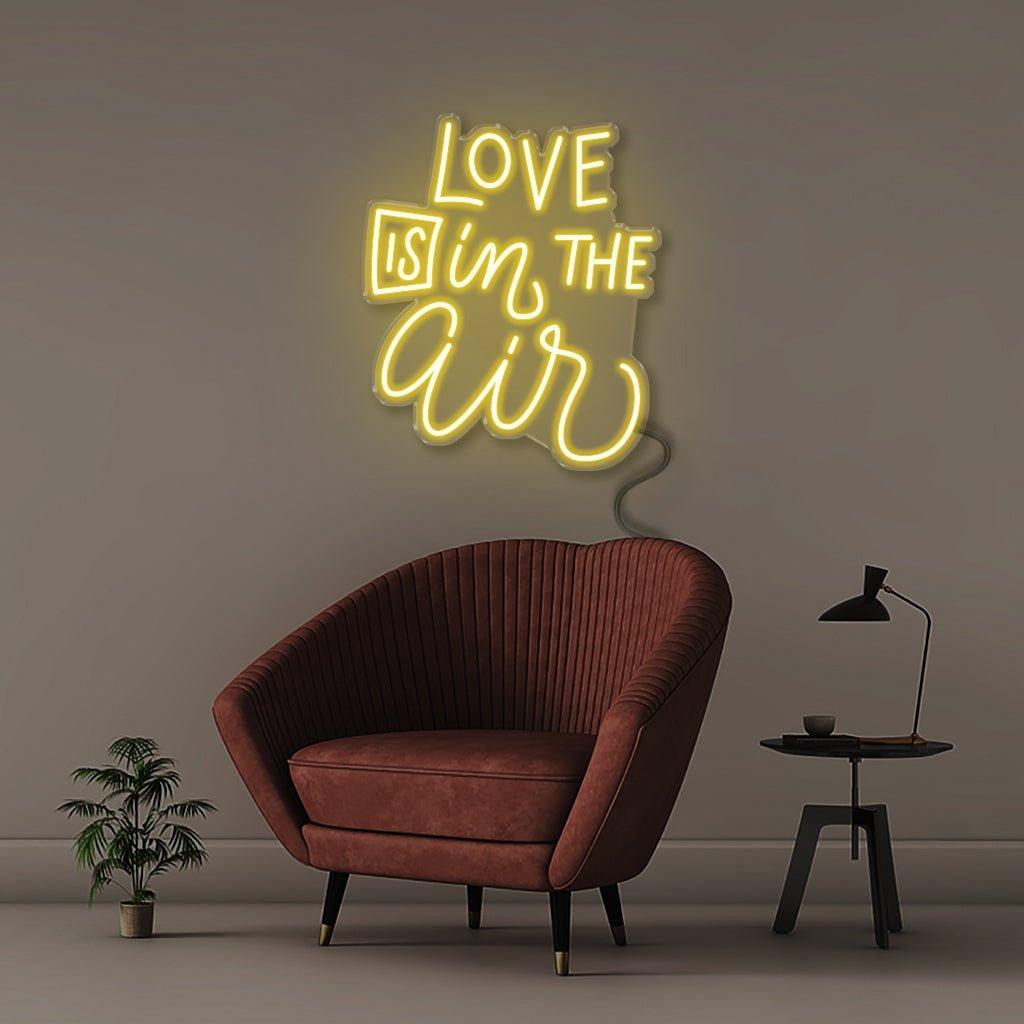 Love is in the Air - NEONIFIC