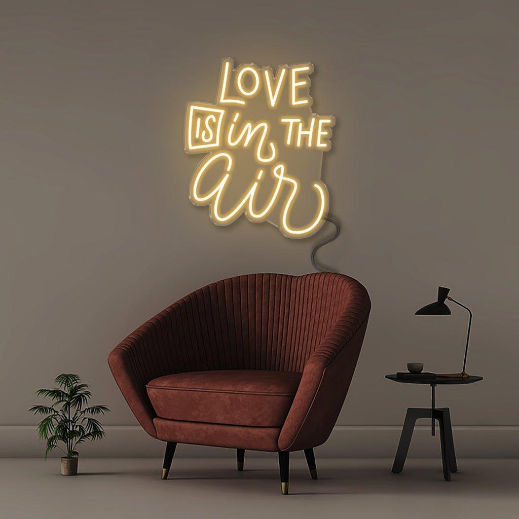 Love is in the Air - NEONIFIC