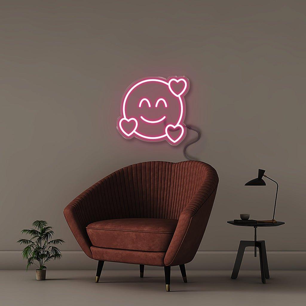 Loved Emoji - NEONIFIC