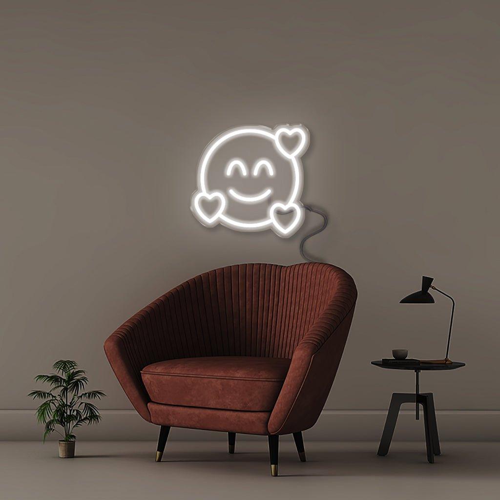 Loved Emoji - NEONIFIC