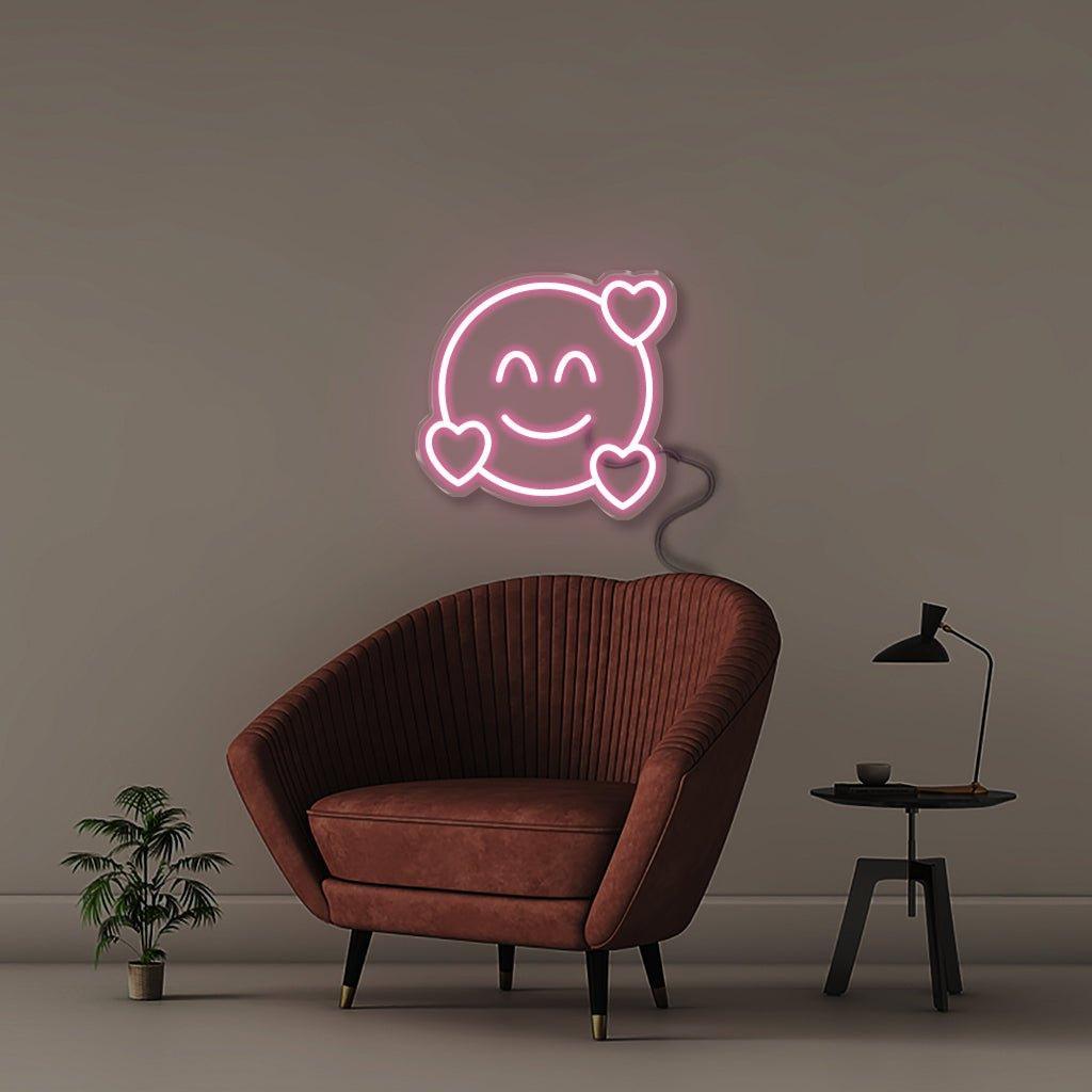 Loved Emoji - NEONIFIC