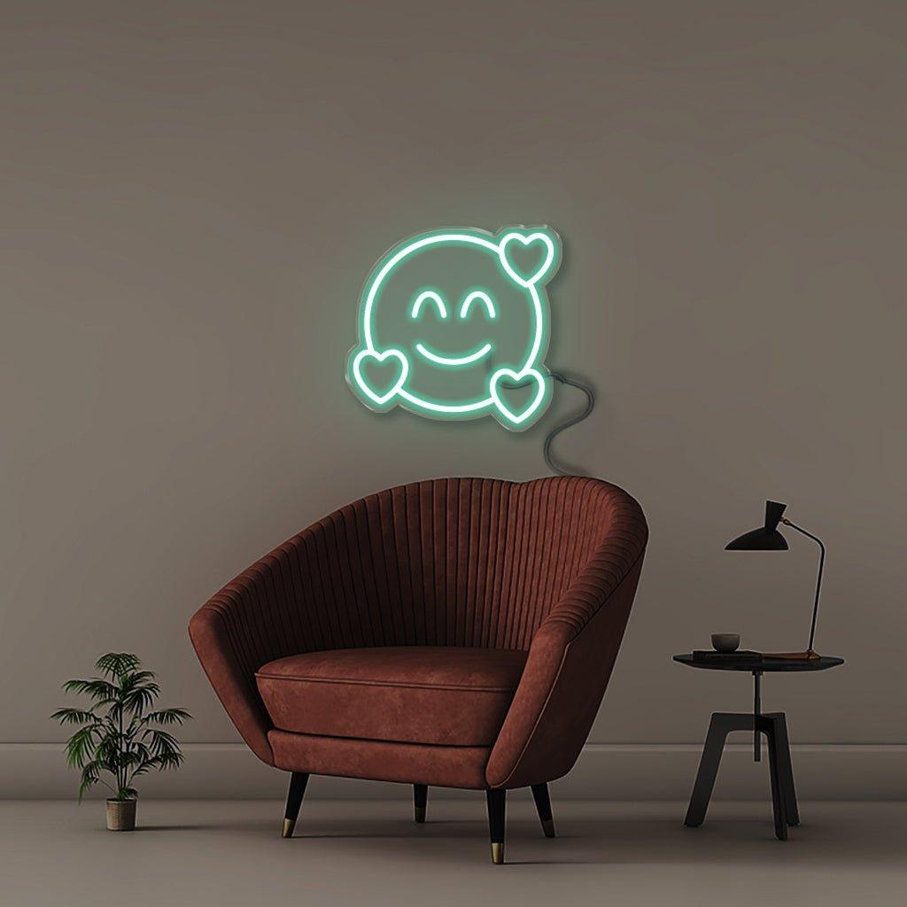 Loved Emoji - NEONIFIC