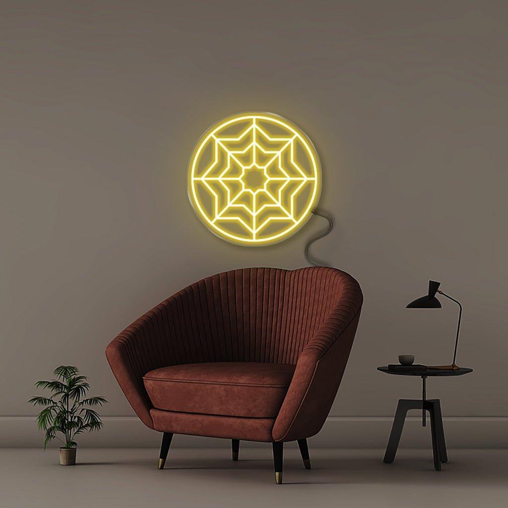 Mandala - NEONIFIC