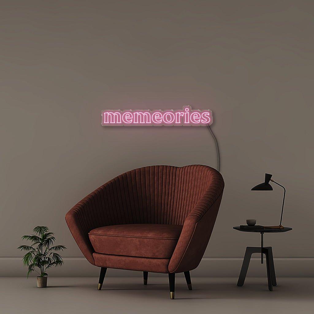 Memories - Neonific