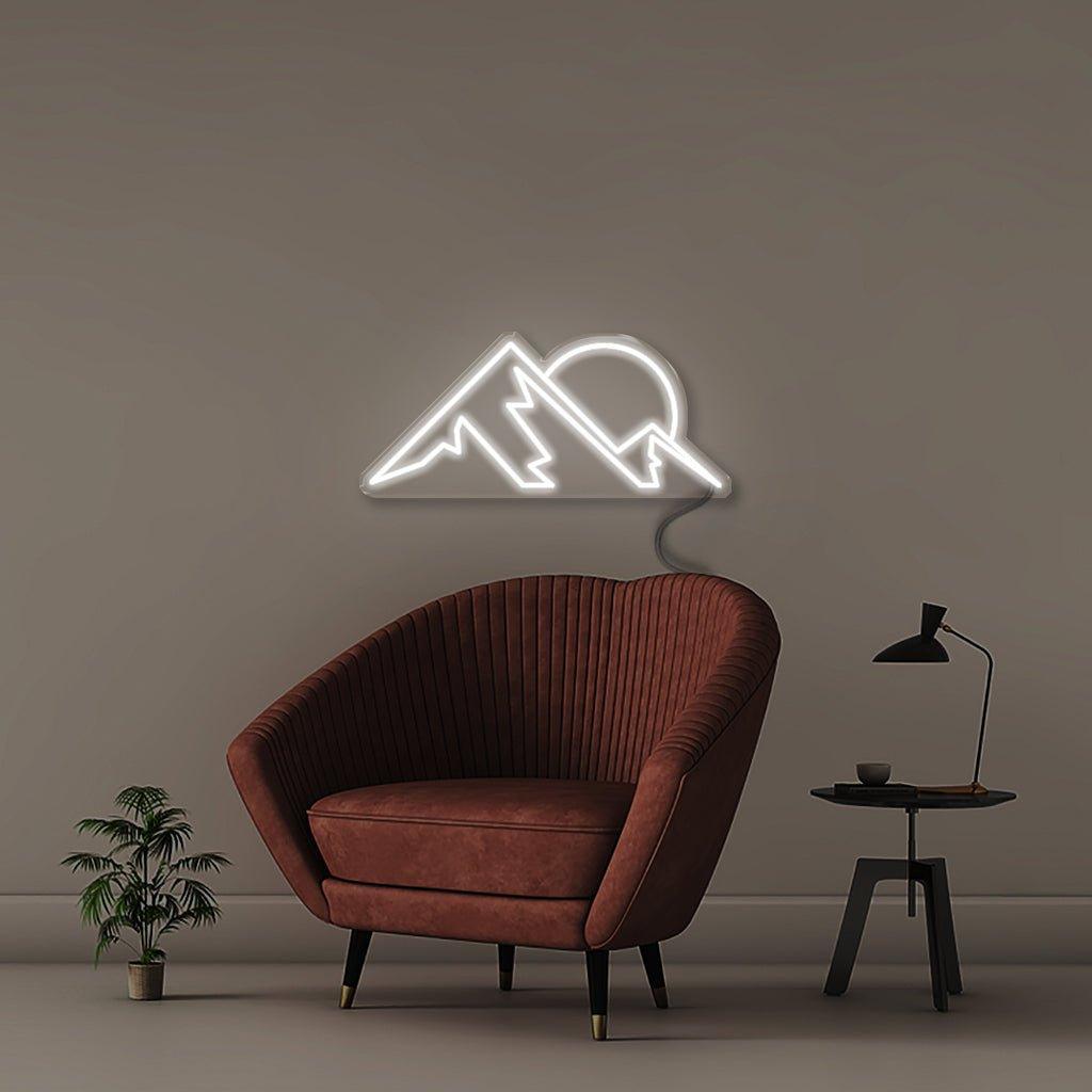 Mountain - NEONIFIC
