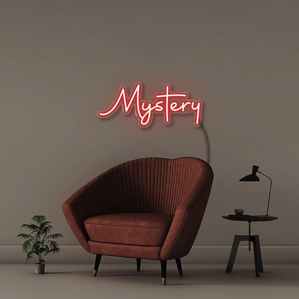 Mystery - NEONIFIC