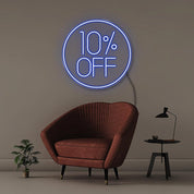 10% OFF