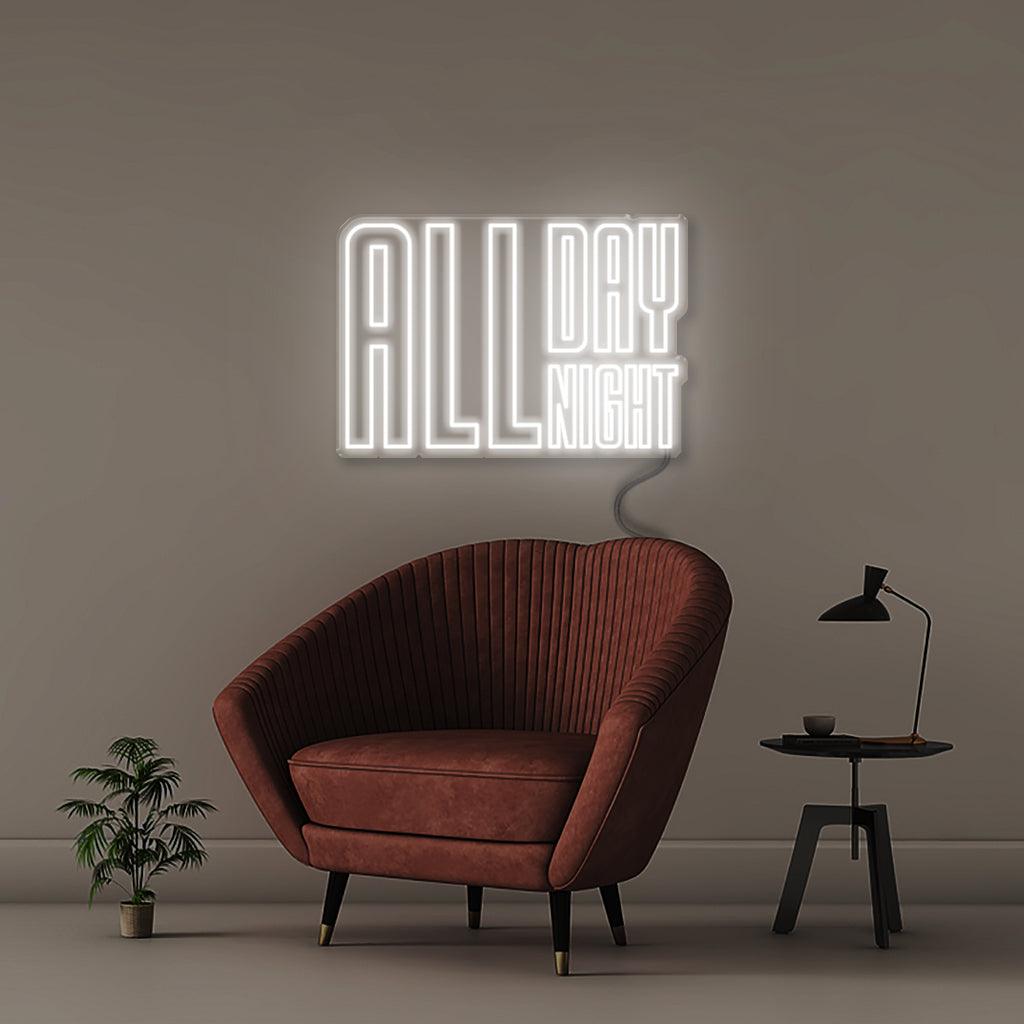 All Day All Night - NEONIFIC