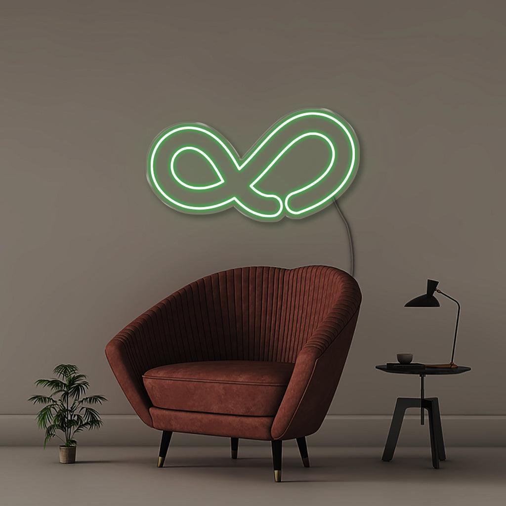 Broken Infinity - NEONIFIC
