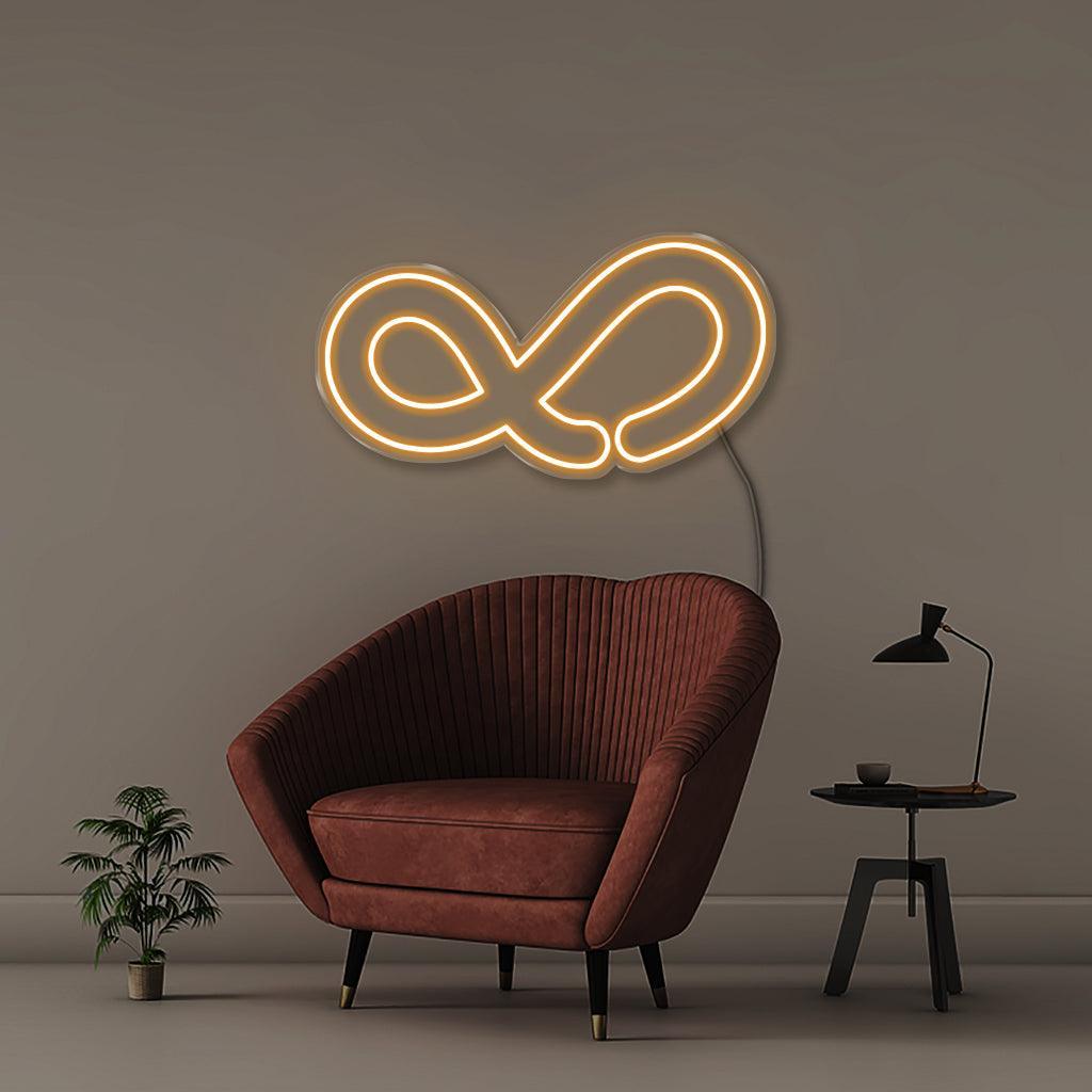 Broken Infinity - NEONIFIC