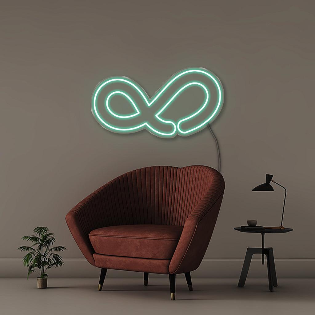 Broken Infinity - NEONIFIC