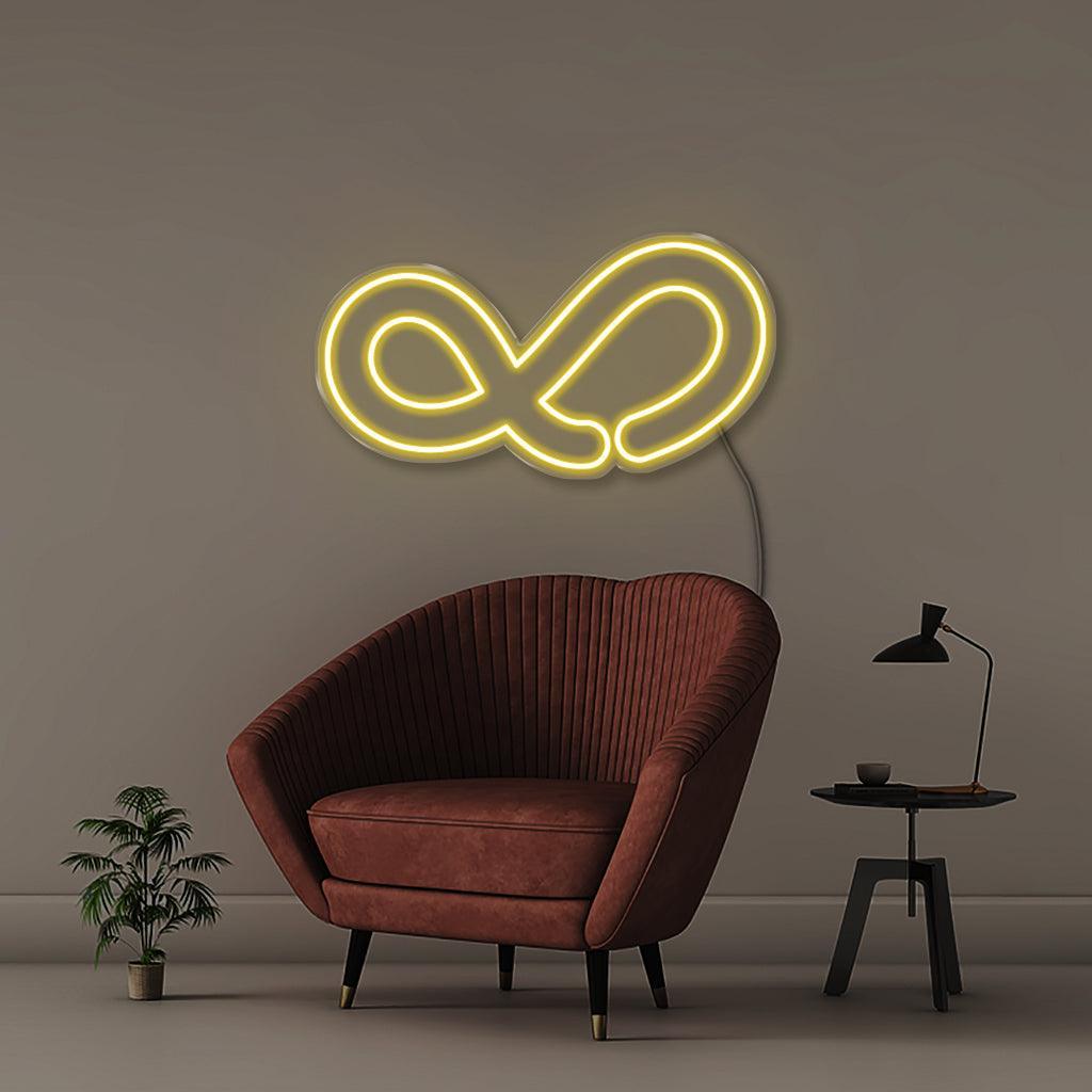 Broken Infinity - NEONIFIC