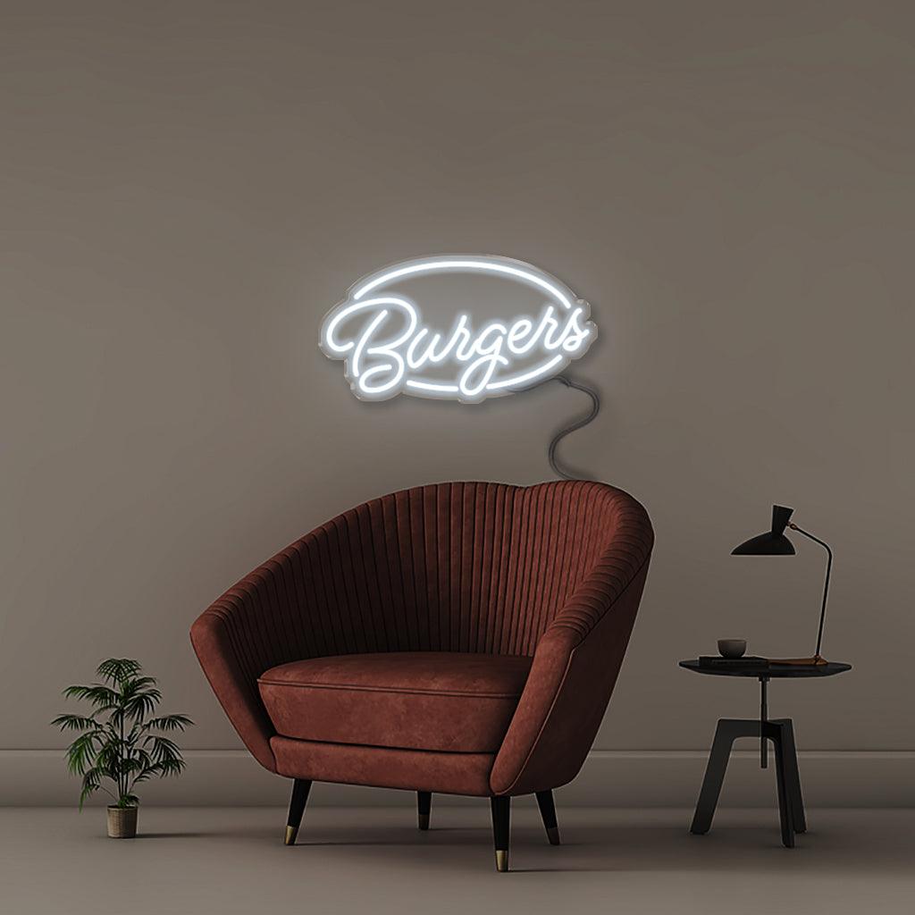 Burgers - Neonific