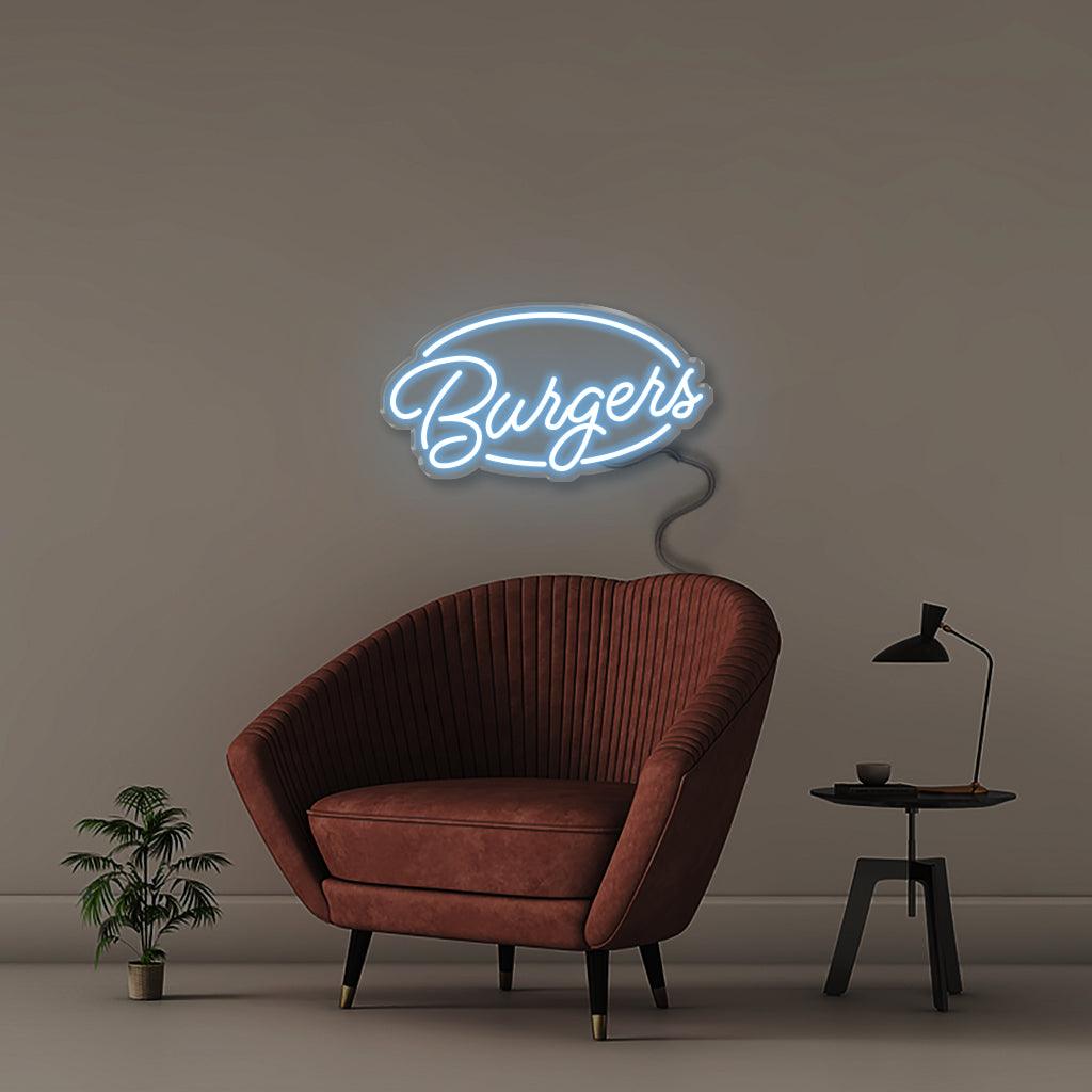 Burgers - Neonific