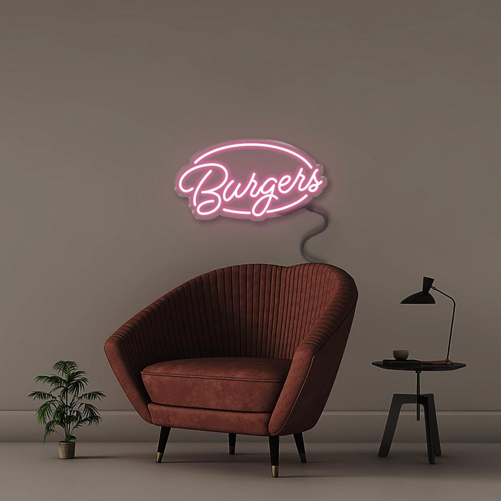Burgers - Neonific