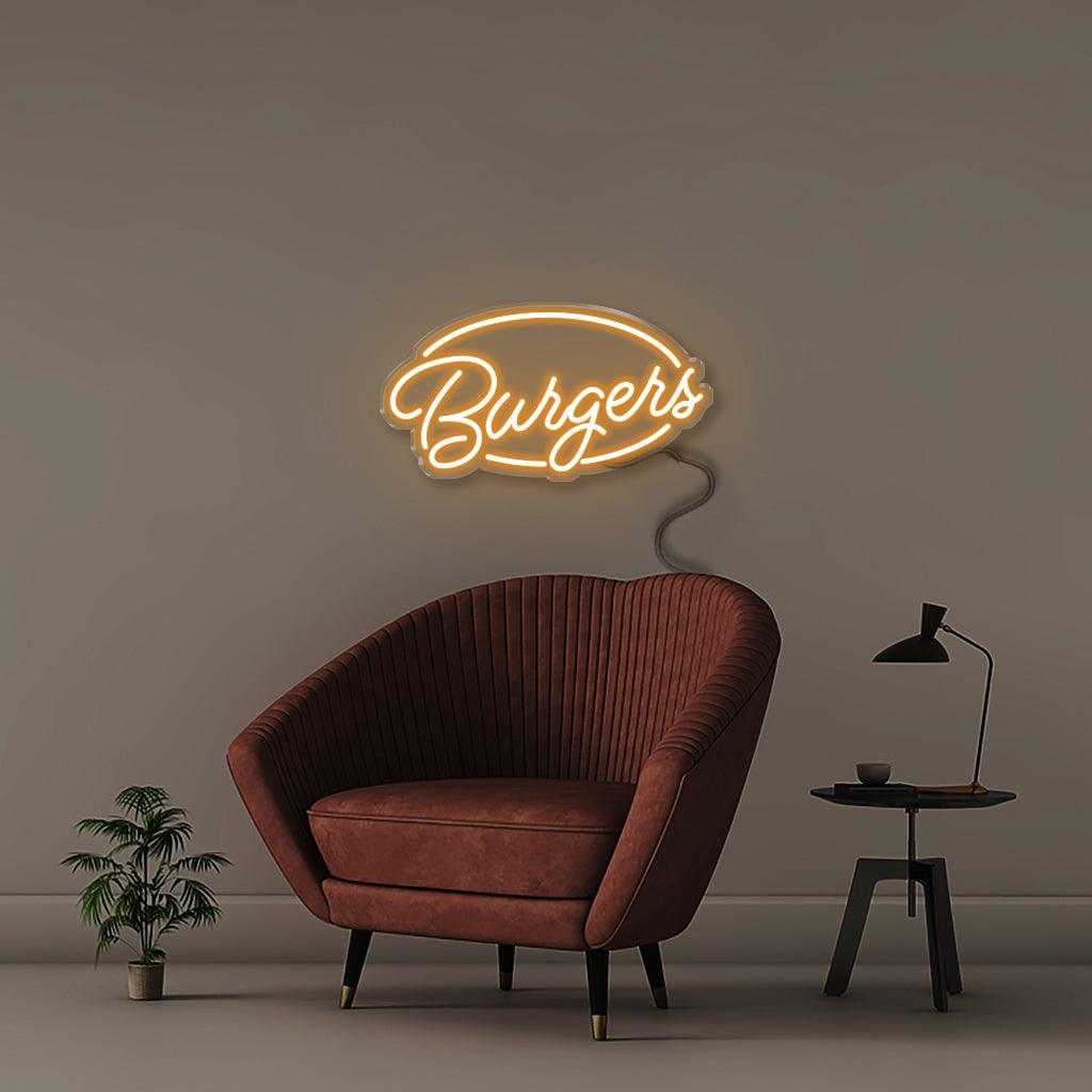 Burgers - Neonific