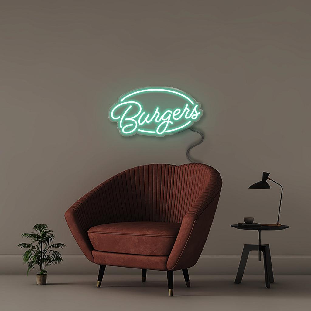 Burgers - Neonific