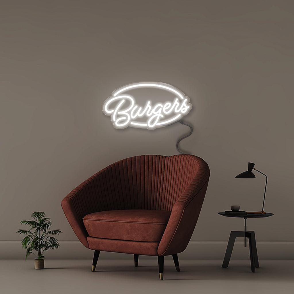 Burgers - Neonific