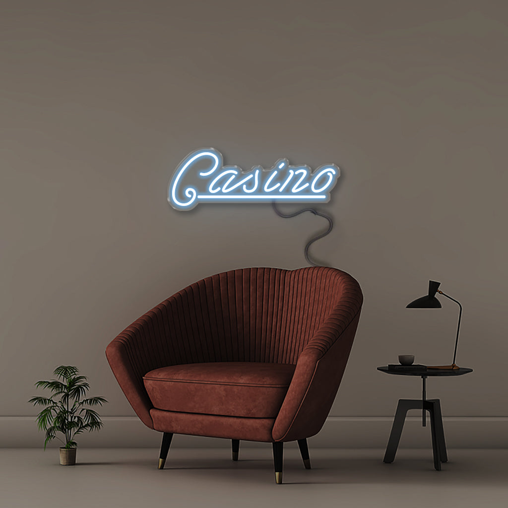 Casino - NEONIFIC