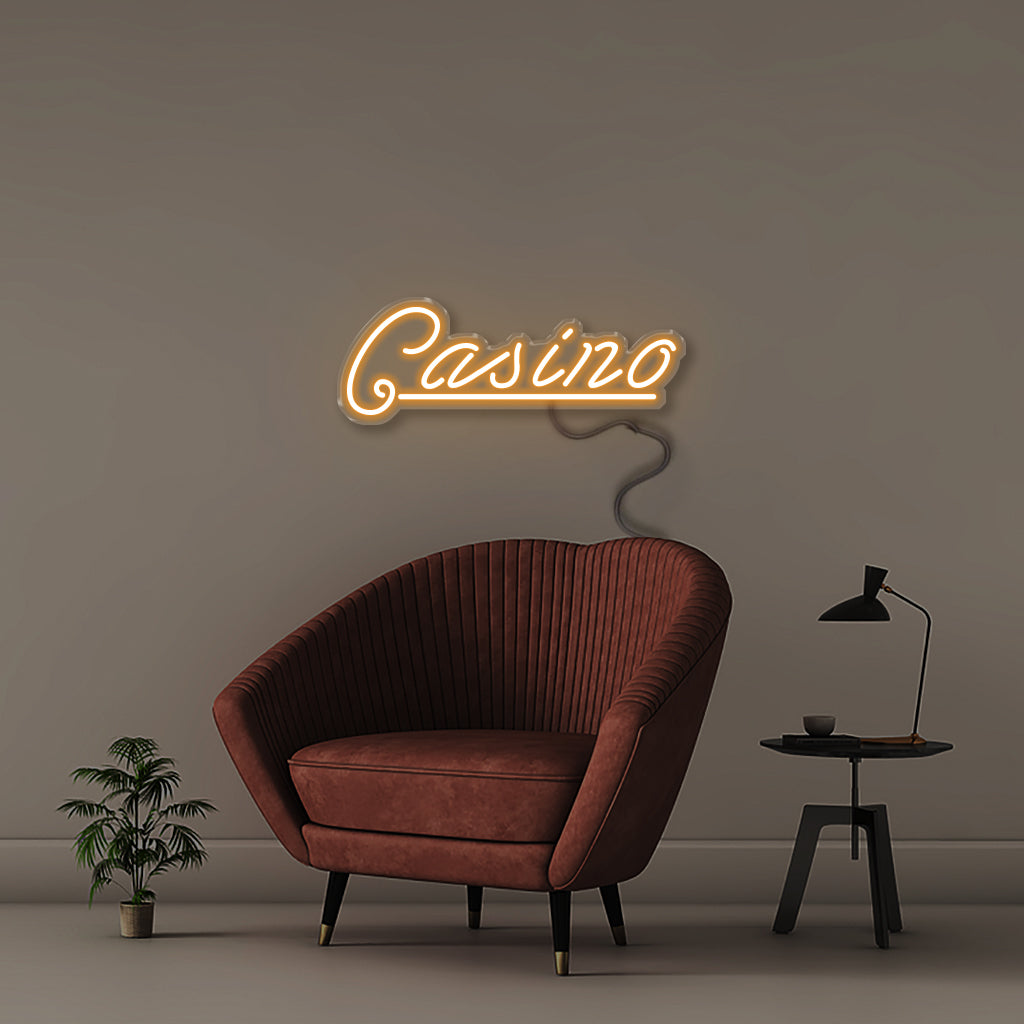 Casino - NEONIFIC