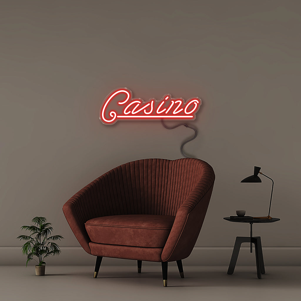 Casino - NEONIFIC
