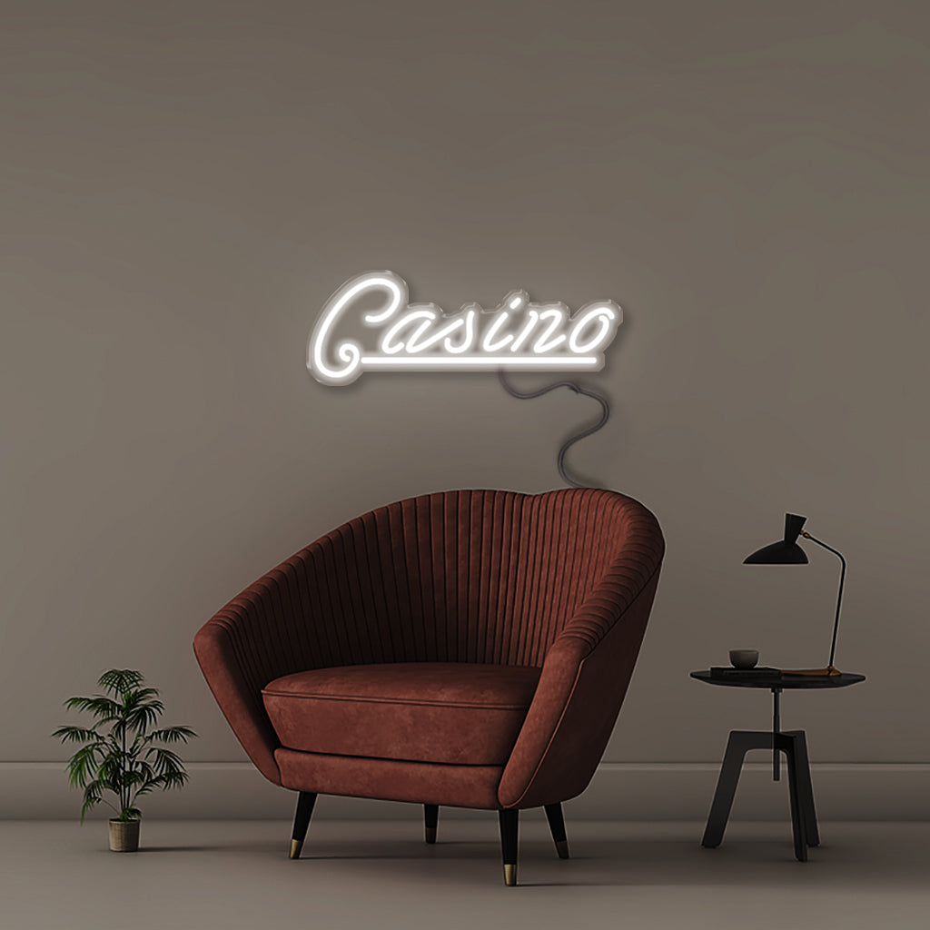 Casino - NEONIFIC