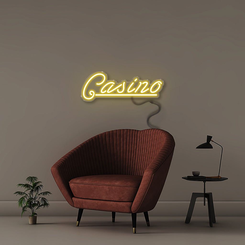 Casino - NEONIFIC