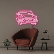 Neon  Classic Car 3