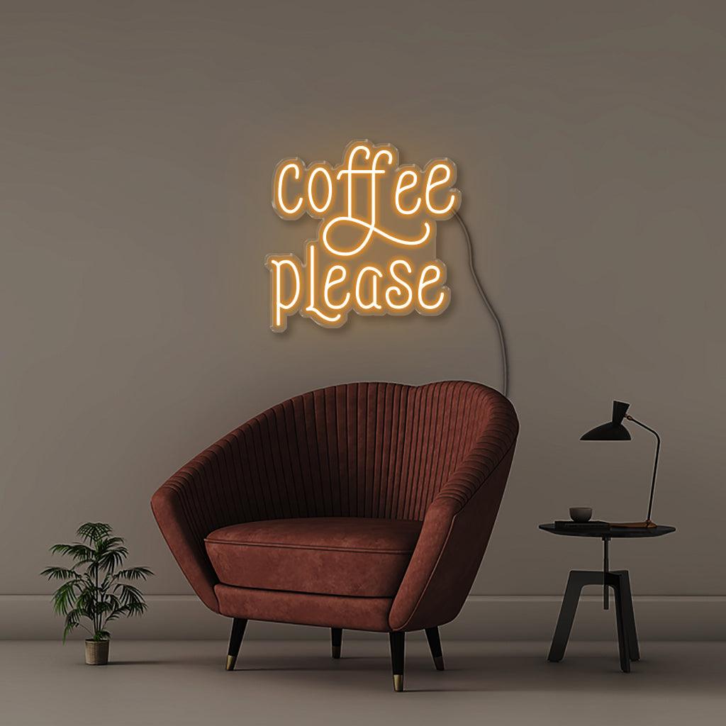 Coffee, please