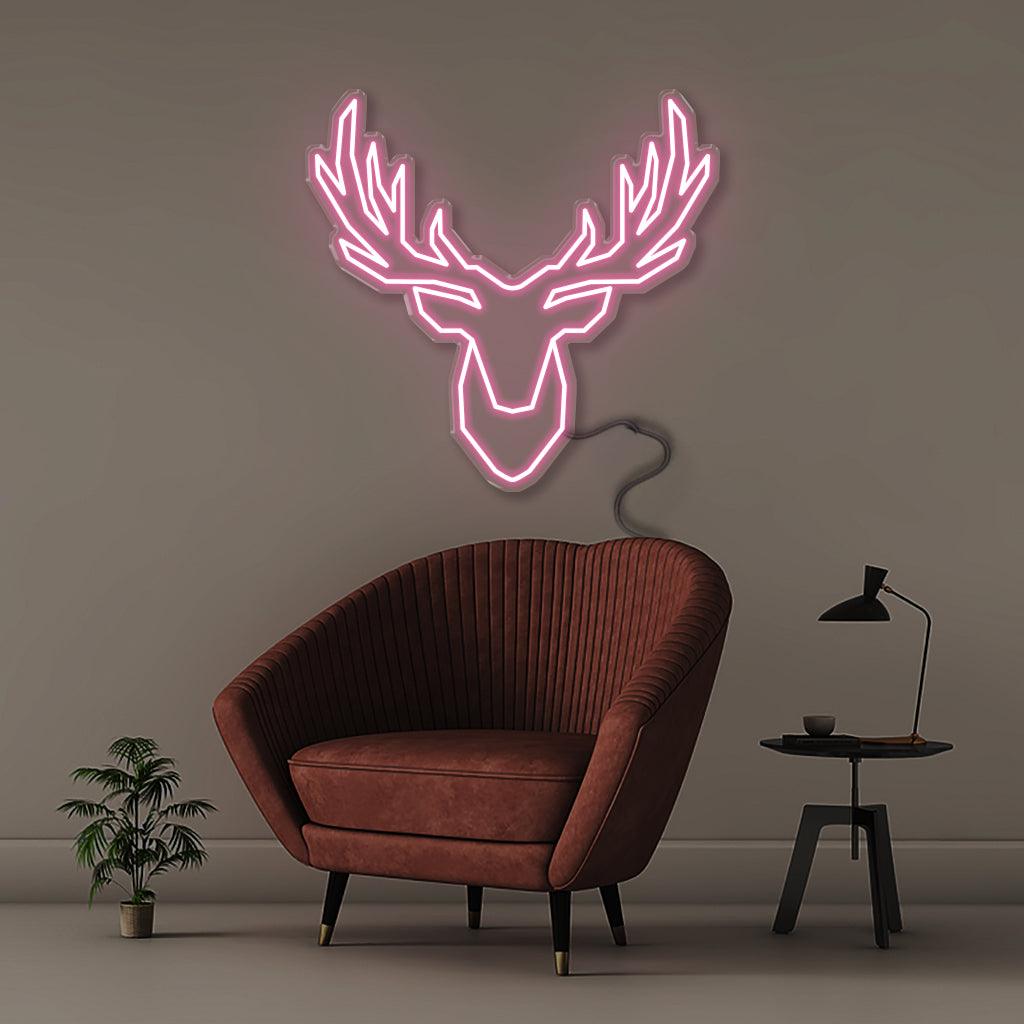 Deer - Neonific
