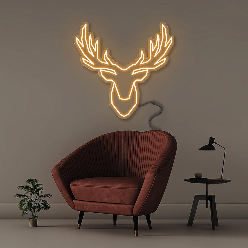 Deer - Neonific