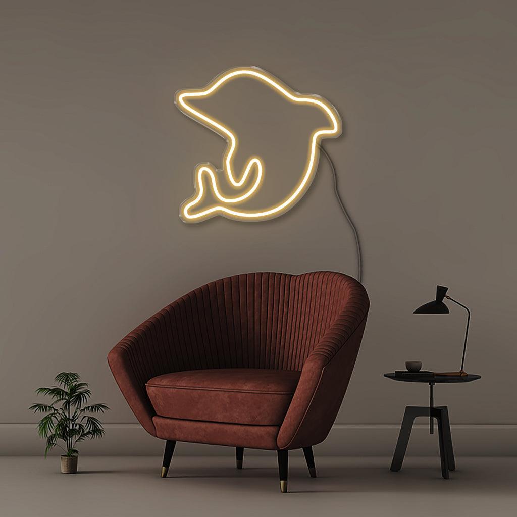 Dolphin - NEONIFIC