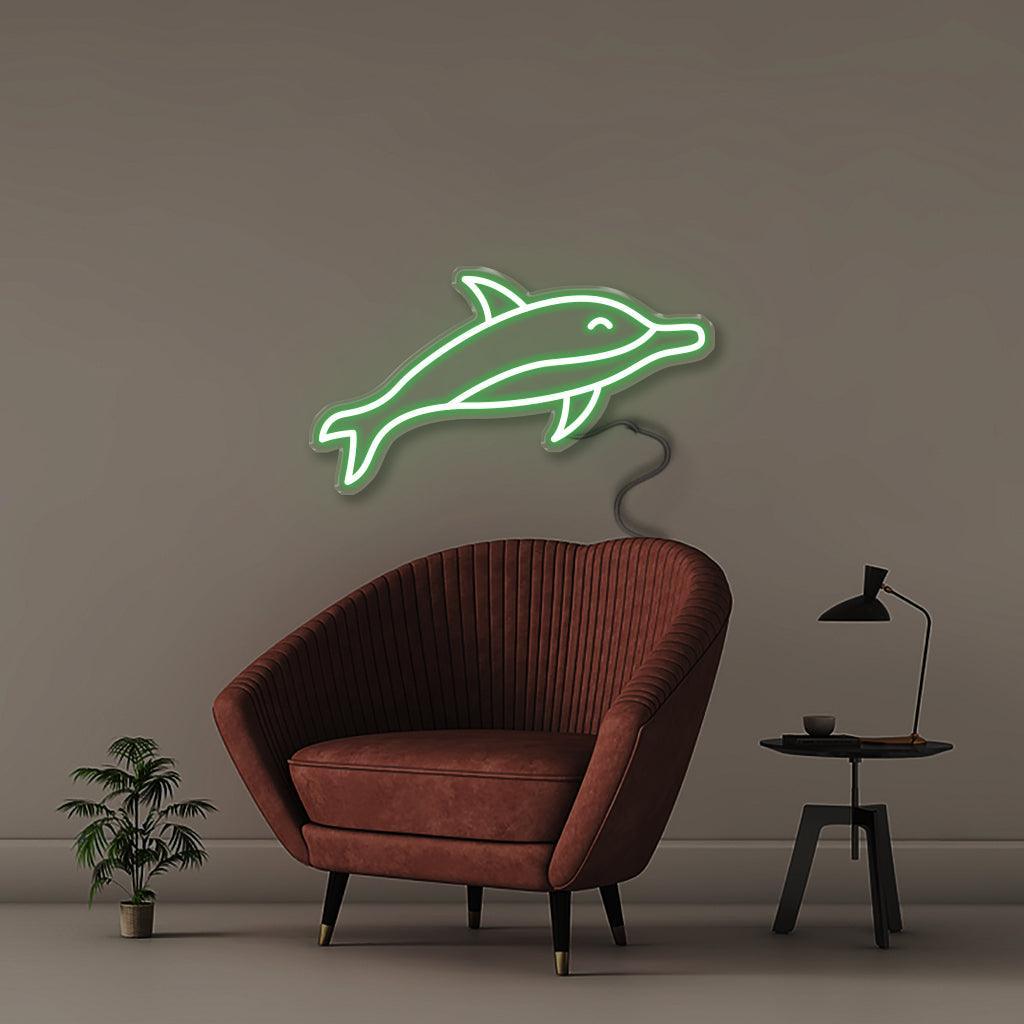 Dolphin - NEONIFIC
