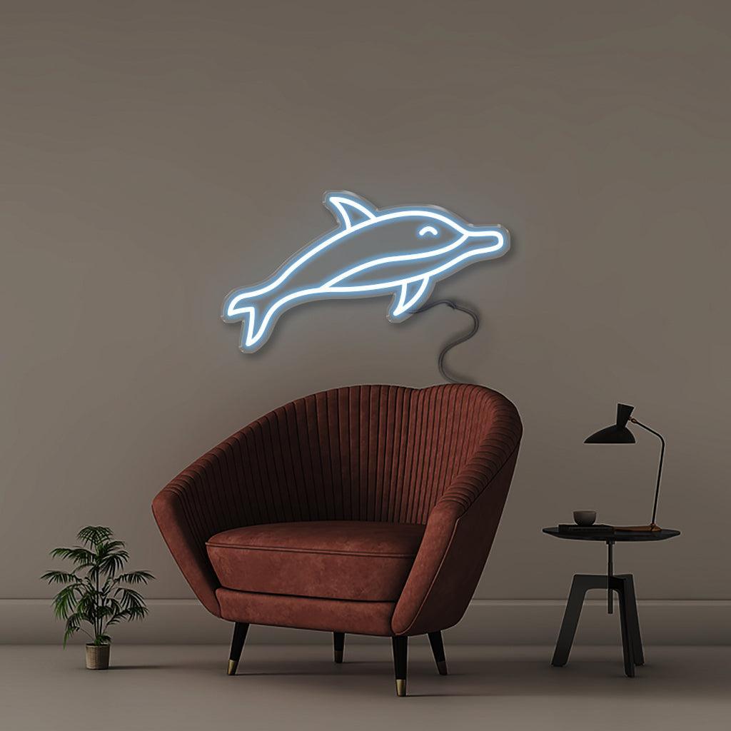 Dolphin - NEONIFIC